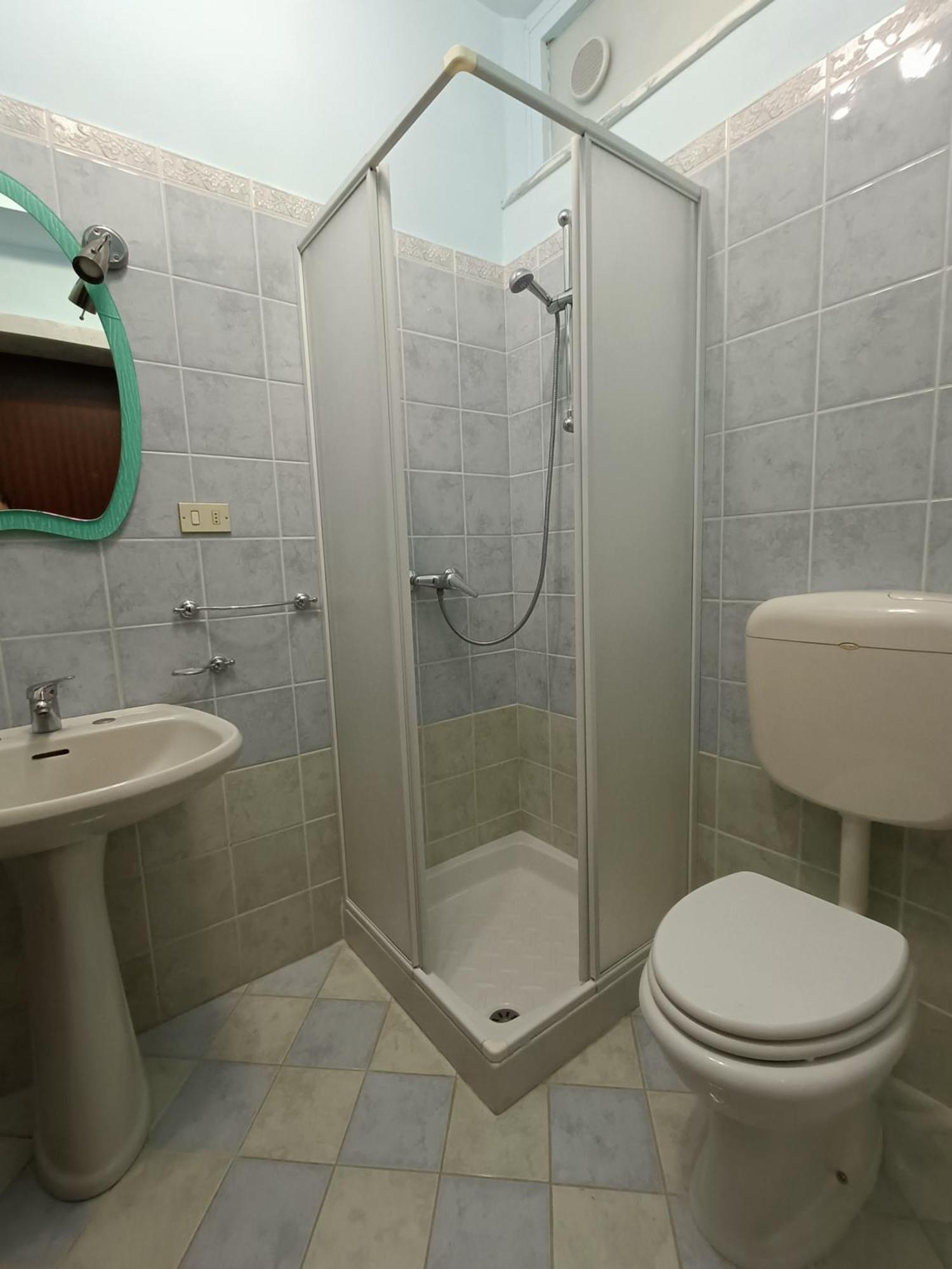 Xenion Guest House ヴィッラ・サン・ジョヴァンニ エクステリア 写真